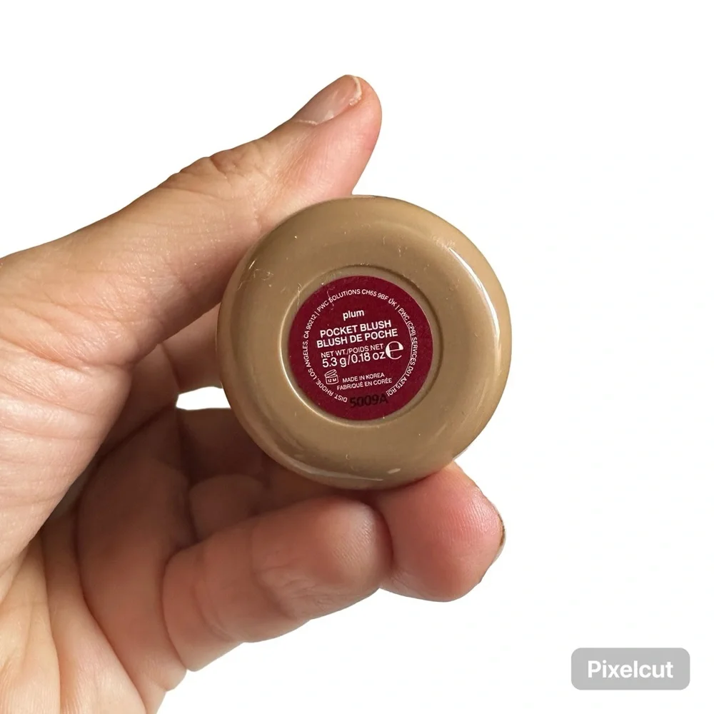 Rhode Pocket Blush Plum